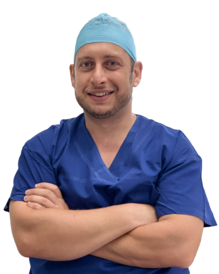 Prof Sam Adie